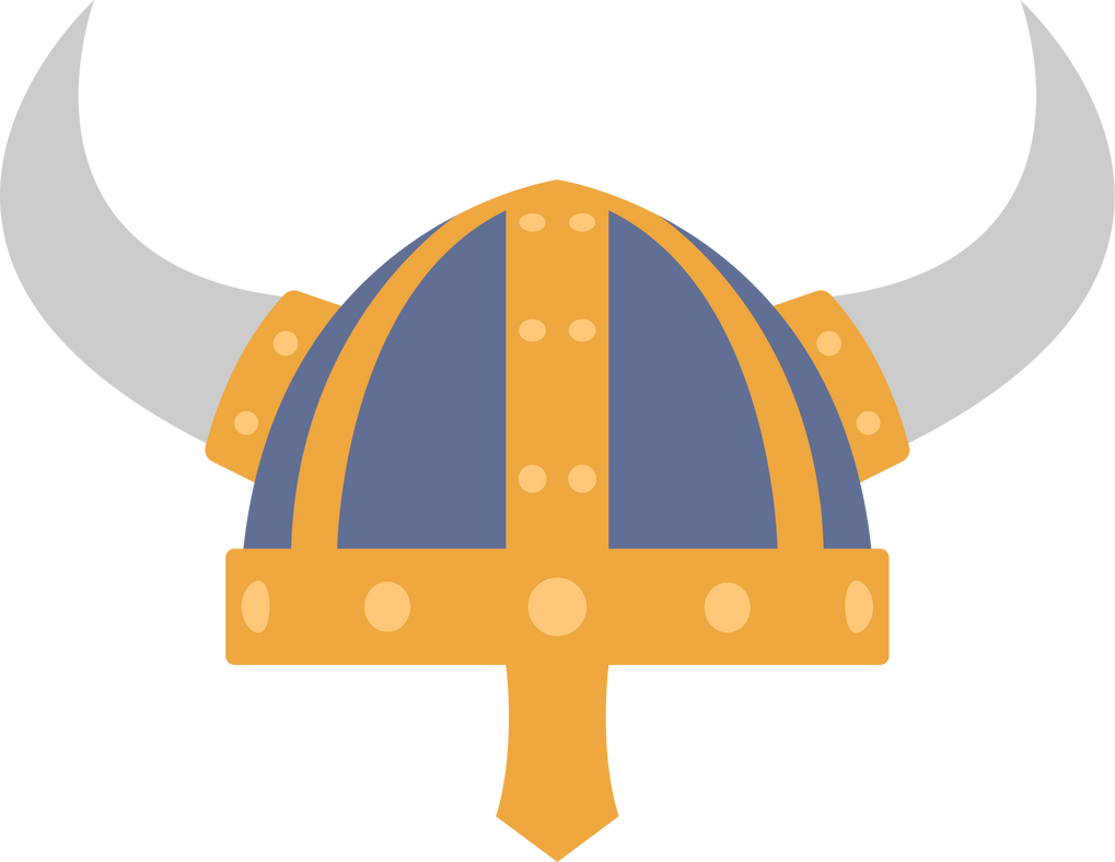 Viking Helmet Icon